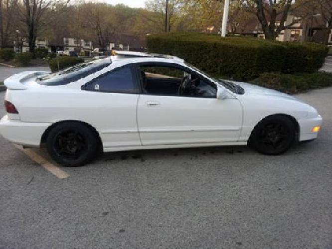 1996 acura integra ls with type r swap in philadelphia, pa