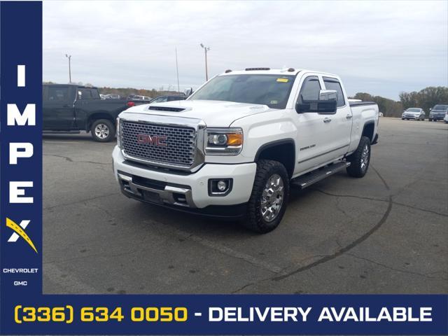 2017 gmc sierra 2500 denali