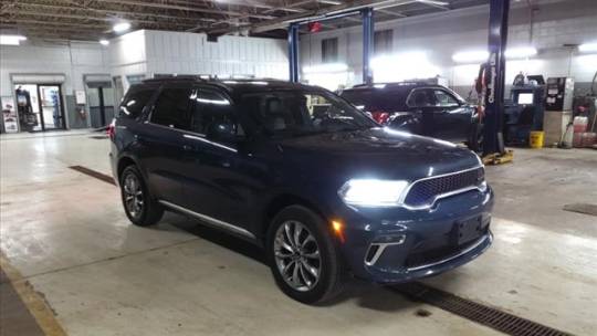 2021 dodge durango sxt