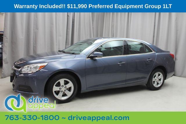 2014 chevrolet malibu 1lt
