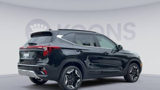 2024 Kia Seltos