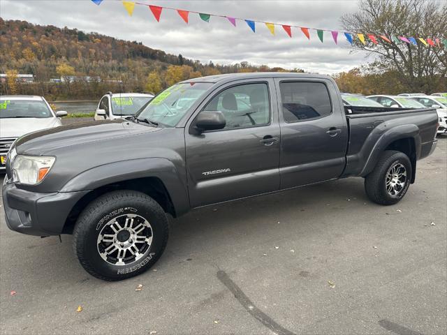 2015 toyota tacoma base