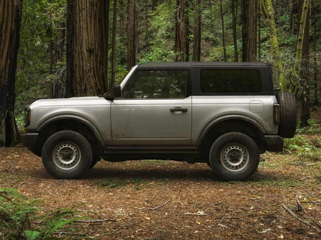 2021 ford bronco outer banks