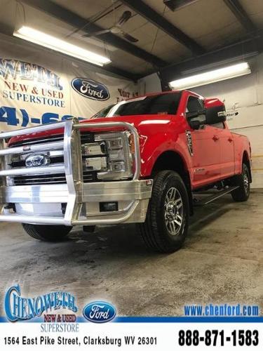 2017 ford f-350 super duty platinum 4x4 platinum 4dr crew cab 6.8 ft. sb srw pickup for sale in clarksburg, west virginia
