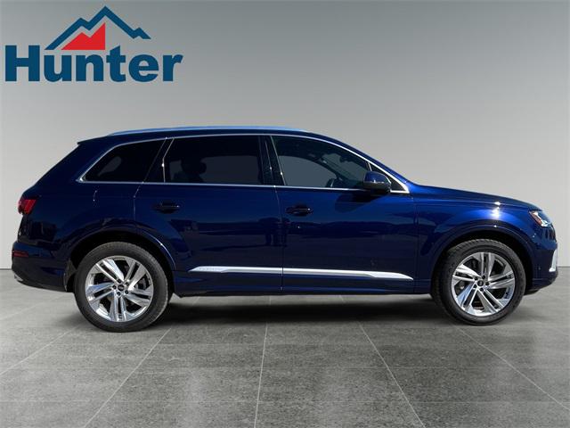 2021 audi q7 premium plus 45 tfsi quattro tiptronic