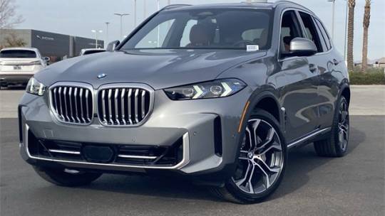 2025 BMW X5