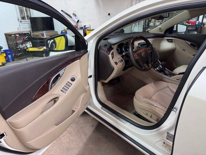 2011 buick lacrosse in edison, new jersey