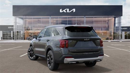 2024 Kia Sorento