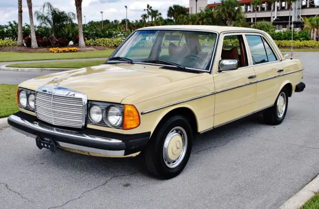 very rare mercedes mostly original including paint