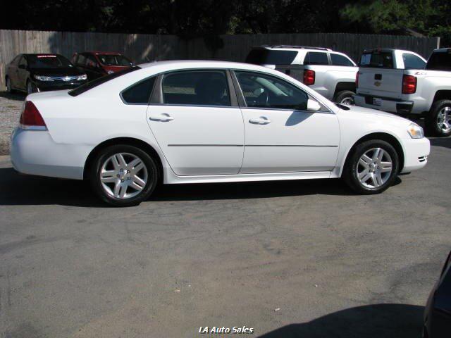 2014 chevrolet impala limited lt