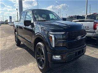 2024 Ford F-150 platinum