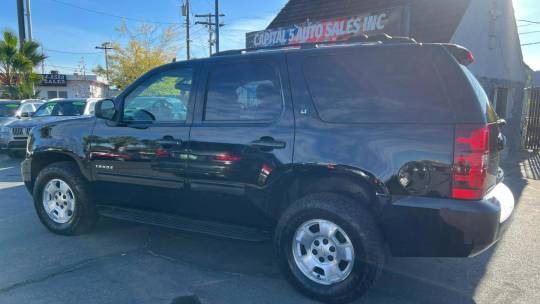 2012 Chevrolet Tahoe
