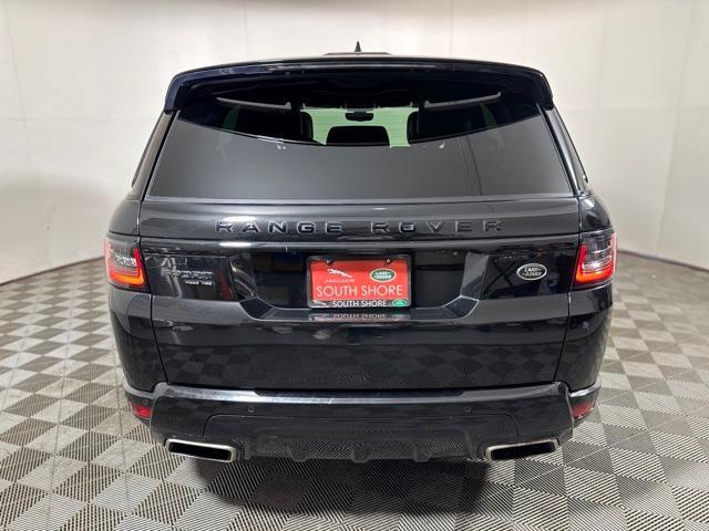 2022 land rover range rover sport hse dynamic