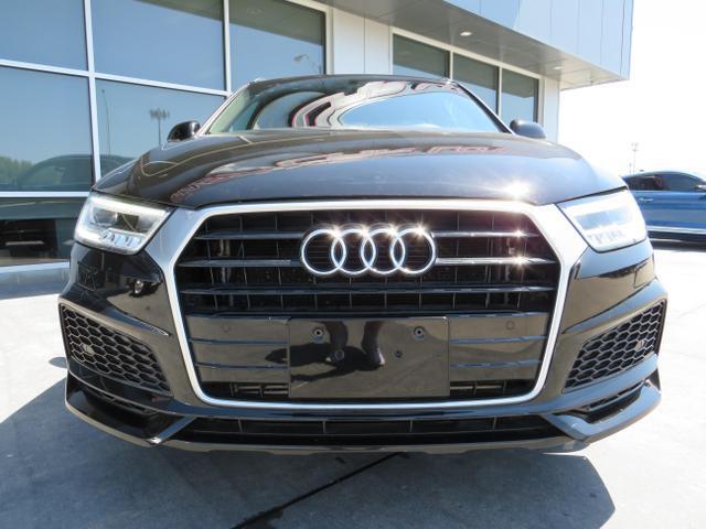 2018 audi q3 premium plus sport utility 4d