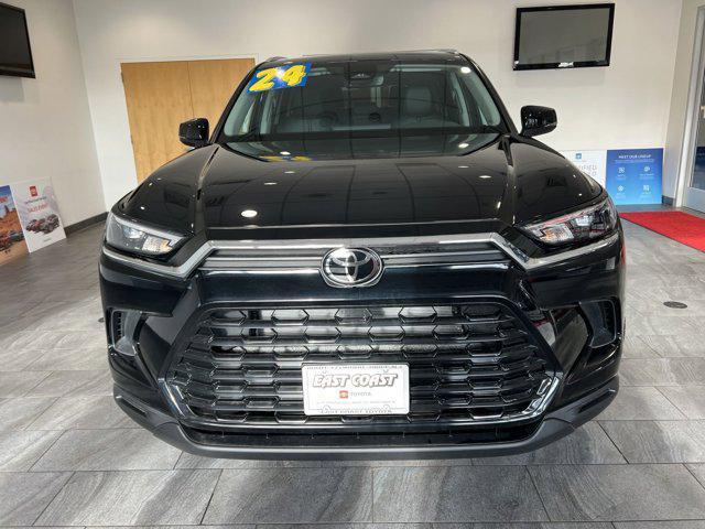 2024 toyota grand highlander xle