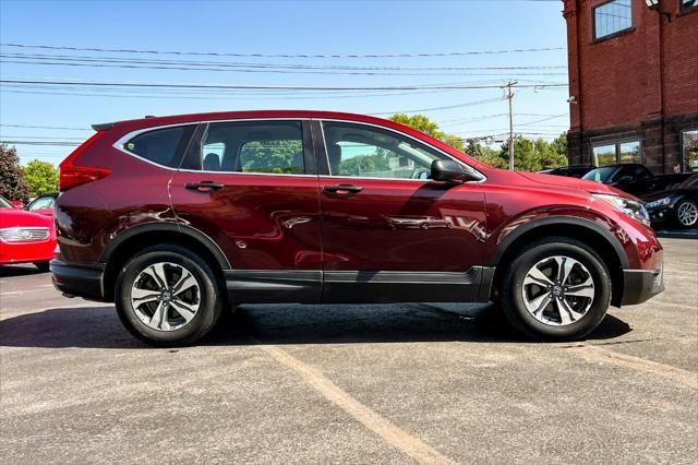 2019 honda cr-v lx awd 4dr suv