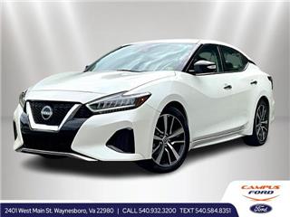 2023 Nissan Maxima 3.5 sv