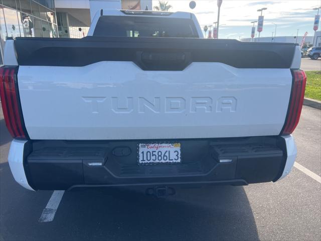 2022 toyota tundra sr5