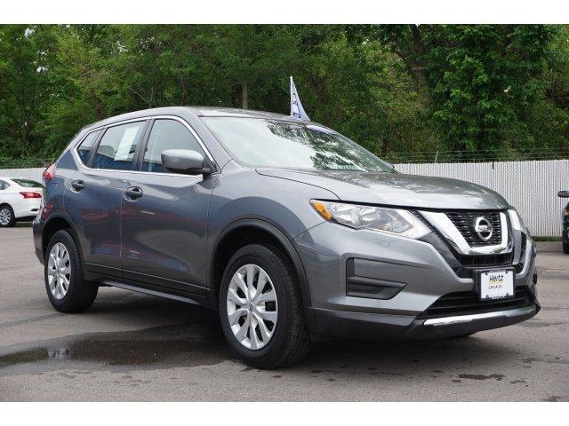 used 2017 nissan rogue s warr acres, ok 73122 for sale in oklahoma city, oklahoma
