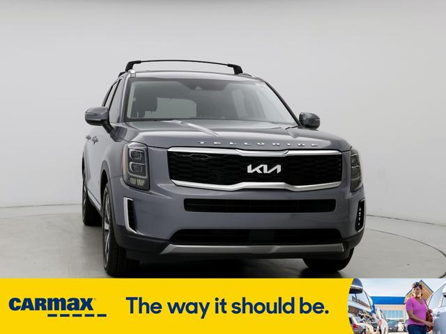 2022 kia telluride ex