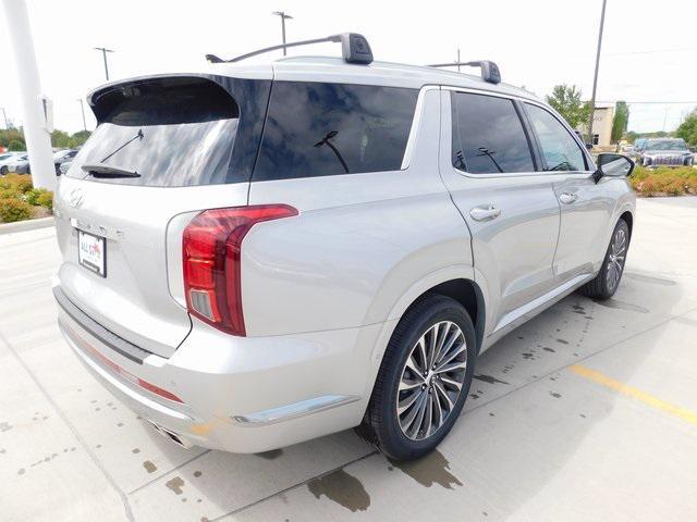 2024 hyundai palisade calligraphy