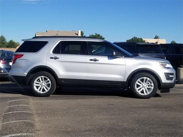 used 2017 ford explorer fwd rio rancho, nm 87124 for sale in albuquerque, new mexico