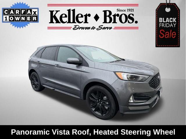 2024 ford edge sport
