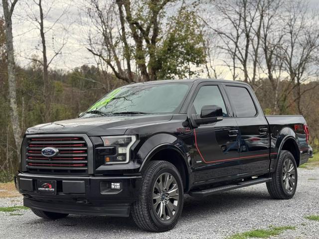 2017 ford f-150 limited