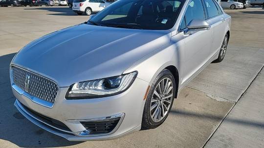 2019 Lincoln MKZ