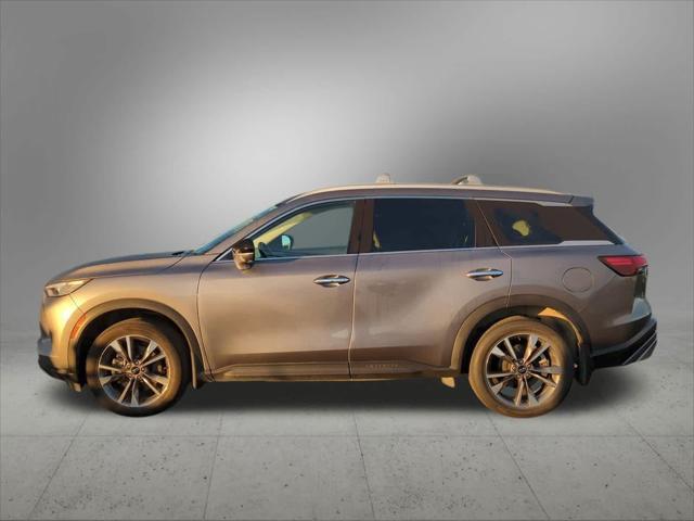 2022 infiniti qx60 luxe