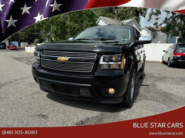 2007 chevrolet tahoe ltz