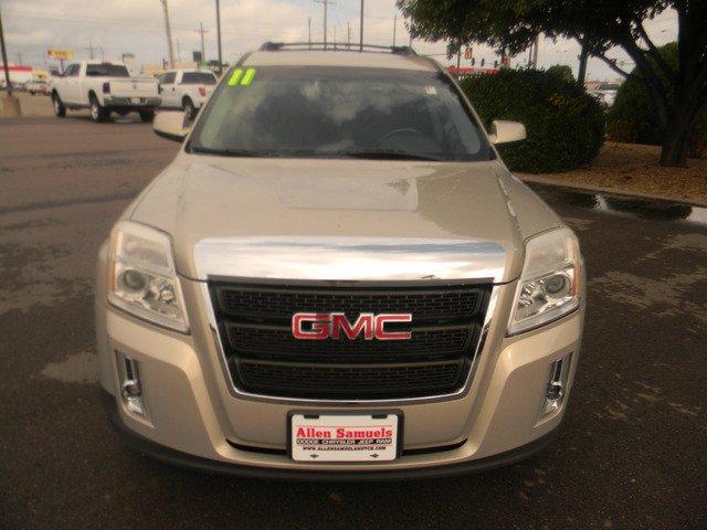 used 2011 gmc terrain 2wd slt w/ slt-1 hutchinson, ks 67502 for sale in hutchinson, kansas