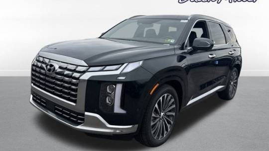 2025 Hyundai Palisade