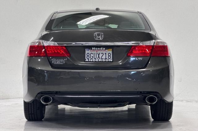 2013 honda accord ex-l