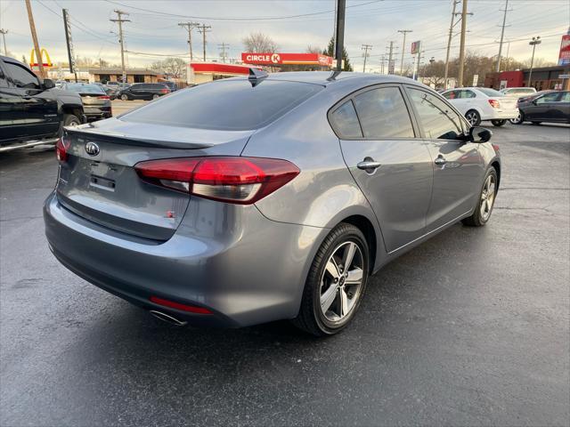 2018 kia forte s