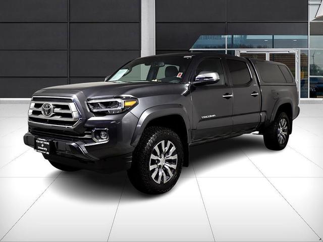 2022 toyota tacoma limited
