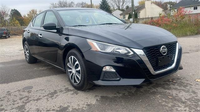 2020 nissan altima 2.5 s
