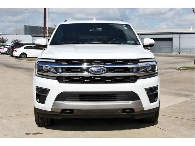 2022 ford expedition max limited