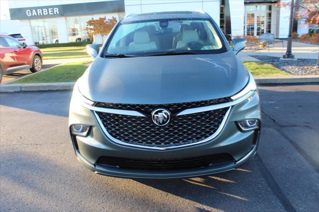 2022 buick enclave awd avenir