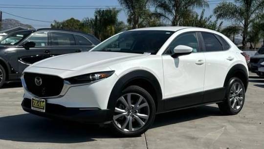 2021 Mazda CX-30