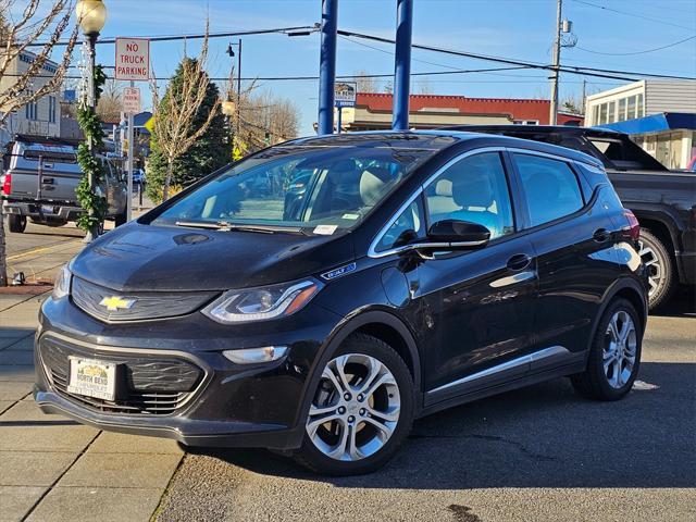 2020 chevrolet bolt ev fwd lt