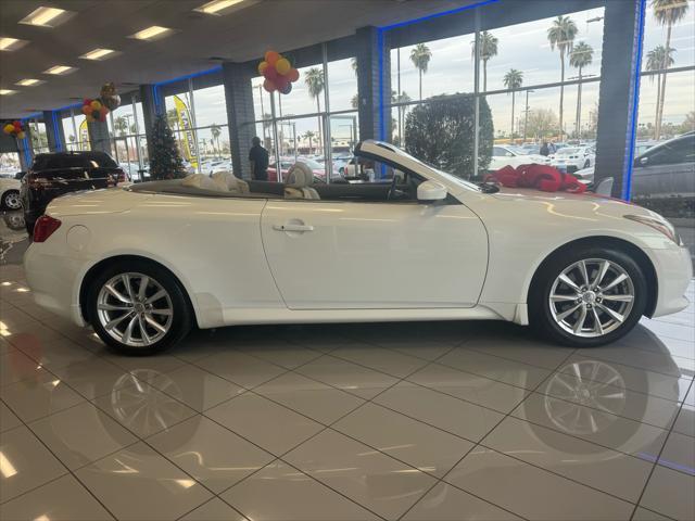 2011 infiniti g37 sport