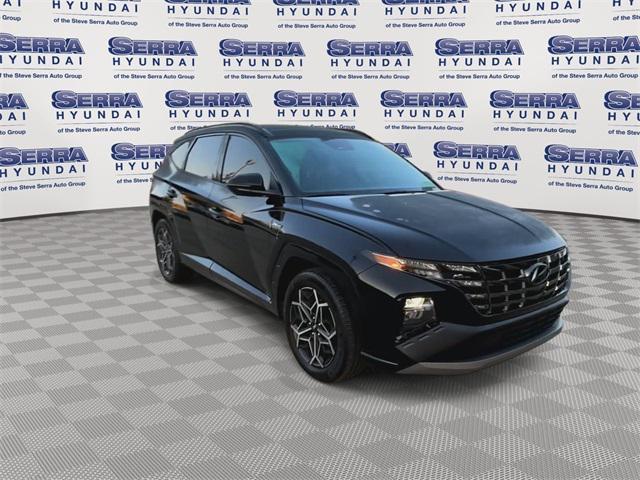 2023 hyundai tucson n line