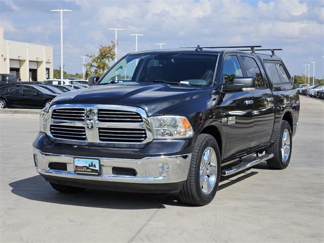 2016 ram 1500 lone star