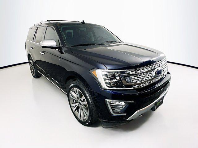 2021 ford expedition platinum