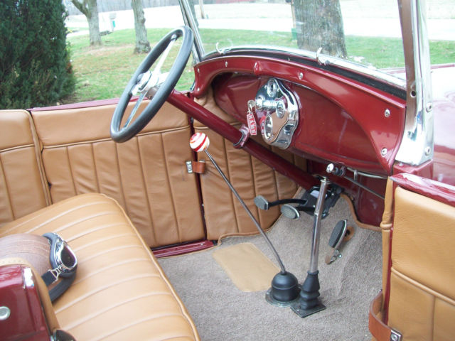 1928 ford model a roadster traditional banger trog hamb open wheel hot rod scta