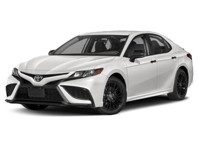 2021 toyota camry