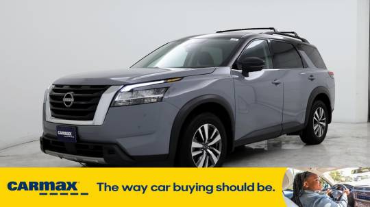 2023 Nissan Pathfinder