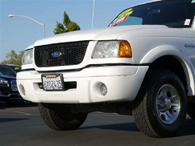2002 ford ranger pickup 4d in modesto, ca