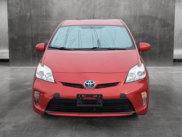 2015 toyota prius two